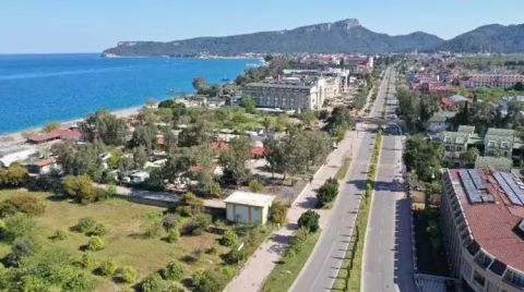 Kamu Arazileri Yatırım için Şirketlere Açıldı