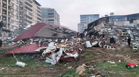 Reyyan Apartmanı Davasında Tutuklu Tek Sanık Tahliye Edildi