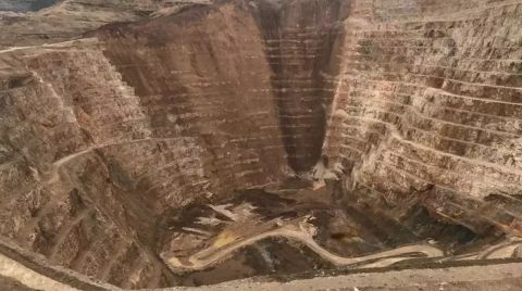 Tokat’ta Altın Madenine Durdurma Kararı