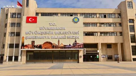Diyarbakır’da 50 Milyon Dolarlık Rant Oyunu