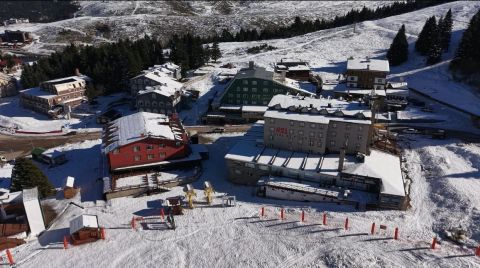 Uludağ’da 10 Otel Ruhsat Almaya Çalışıyor, 4'ü ise Hizmet Veremeyecek