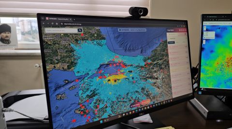 DepremBİS'e Yeni Özellik: Depremden Ne Kadar Etkileneceğini Gösteriyor