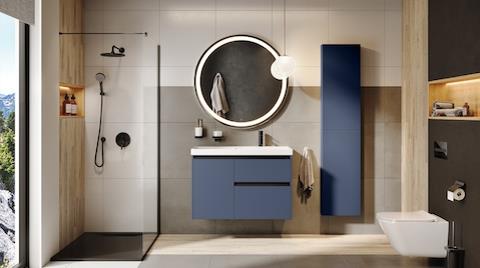 Roca'dan Tüm Banyo Alanlarına Uyum Sağlayan The Gap Koleksiyonu