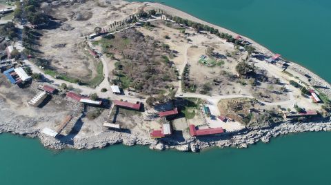 Adana’da Adadaki Kaçak İşletmeler için Yıkım Kararı