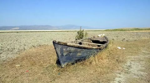 Su Krizinin Nedeni Kuraklık Değil, Kötü Yönetim