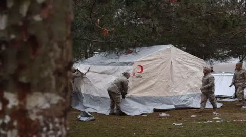 Kızılay’ın Çadır Sattığı Belgelendi