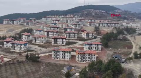 Osmaniye’de 221 Depremzede Daha Yeni Konutlarına Kavuştu