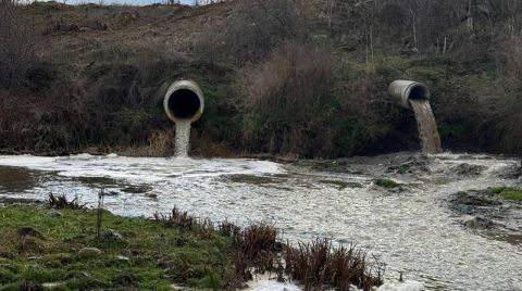 Batı Karadeniz’de OSB Kirliliği Alarmı