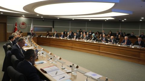 Bakan Yumaklı: “Su Kanunu’nun, 2026'da Yasalaşmasını Diliyoruz”