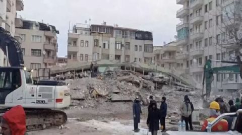 Hakimbey Apartmanı Davasında 4 Sanık Ceza Aldı, 2 Sanık Beraat Etti