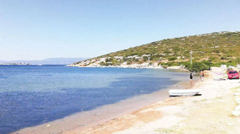 Koruma Statüsü Düşürülen Koyda Yapılaşmanın Önü Açıldı