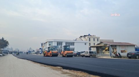 Hatay’da Makyaj Seferberliği