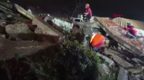 AFAD’dan Bursa’da 9,5 Saatlik Tatbikat