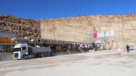 Silvan Barajı'nda 2027'de Su Tutulmaya Başlanacak