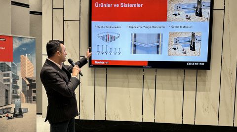 Cephelerde Tasarım Özgürlüğü için Malzeme, Sistem ve Bağlantı Bütünlüğü
