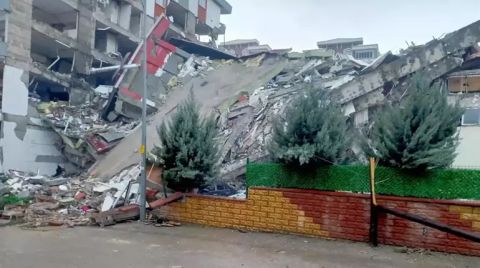 Said Bey Sitesi Davasında 8 Sanık İçin 22 Yıl 6'şar Ay Hapis İstemi