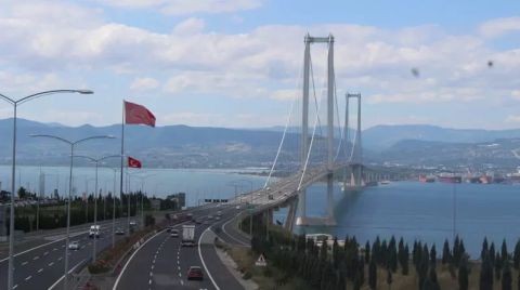 Köprü ve Otoyol Ücretlerine Zam