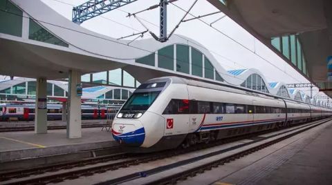 TCDD’nin Akaryakıt İstasyonu ve Otoparkı İhalesiz Kullandırılmış
