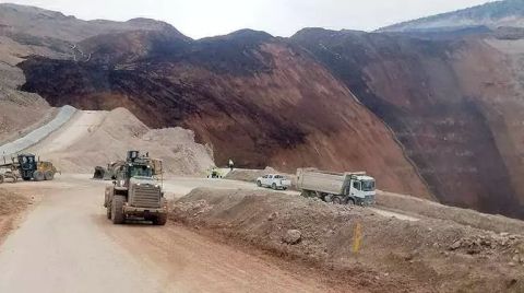2025’te 1244 Maden Projesi Onaylandı