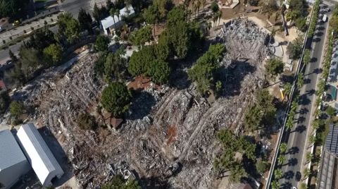Antalya Müzesi’nin Yıkımındaki Sorumlulara Dava Açılacak