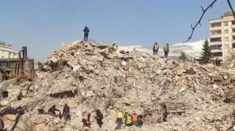 Palmiye Sitesi’nin Yıkılmasına İlişkin 3 Kamu Görevlisine Dava