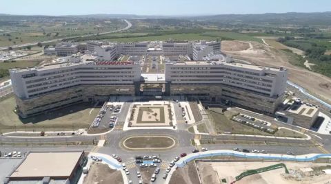 Şehir Hastanelerine 11 Ayda 106,4 Milyar TL Ödendi