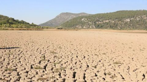 Isparta'da Su Krizi Devam Ederken Coca Cola'ya Yeni ÇED Onayı