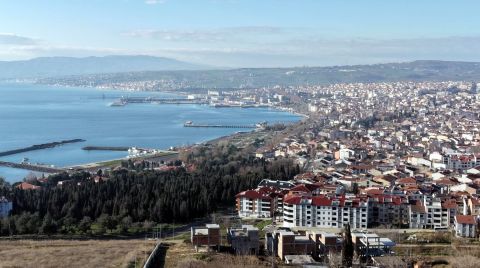 'Tekirdağ’ın Deprem Sonrası İkincil Afet Olarak Tsunamiyle Karşılaşma İhtimali Yüksek'