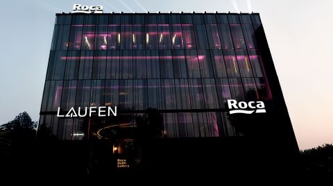 Roca Galeri’nin 8’incisi Hindistan’da Açıldı