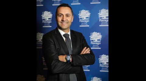 Ravago Bina Çözümleri, Global Pazarda Büyümeye Odaklandı