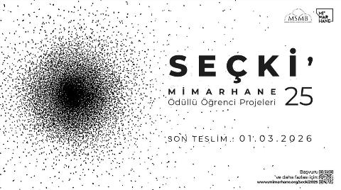 Mimarhane Öğrenci Projeleri Seçkisi 2025