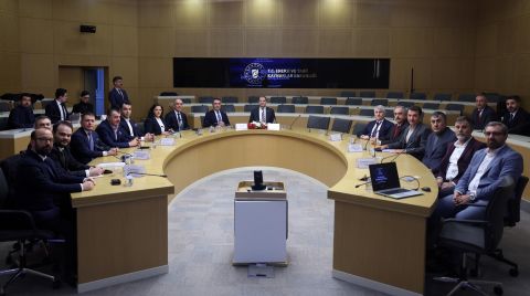 YEKA GES-2025 Yarışmalarının Sözleşmeleri İmzalandı