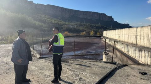 Göksu Nehri'ni Kirleten Firmaya 1,3 Milyon TL Ceza