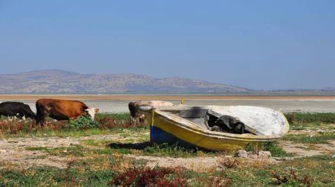 Marmara Gölü’nü Kurtaracak Projenin İhalesi Tamamlandı