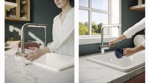 VitrA Sense Hibrit Batarya