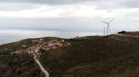 Karaburun'daki GES Projesinin ÇED Süreci İptal Edildi