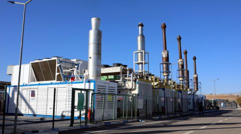 Gaziantep’te 40 Bin Konutun Elektriği Çöpten Karşılanıyor