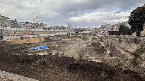 ICOMOS Türkiye ve Europa Nostra Türkiye Ortak Görüşü: Aetius Sarnıcı