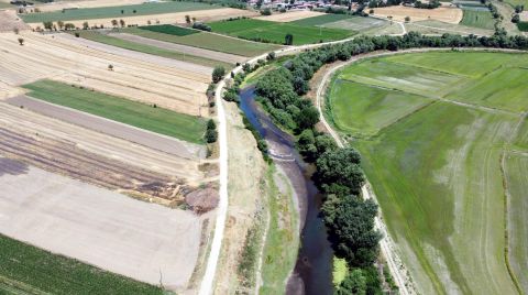 Edirne’de Tarımsal Sulama ‘Su Yönetimi İzleme Sistemi’ ile Takip Edilecek