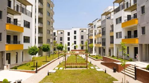 Yüzyılın Konut Projesi’nde Yeni Kura Takvimi Paylaşıldı