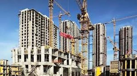 İnşaat Maliyetleri Yıllık Yüzde 23,93 Arttı