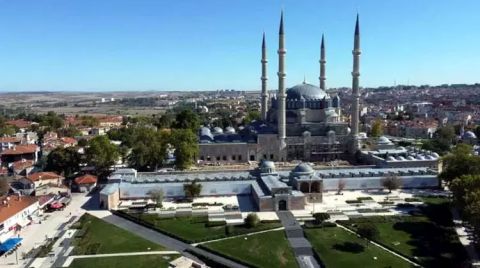 Selimiye Camisi’nde Bakanlığın İtirazı Reddedildi