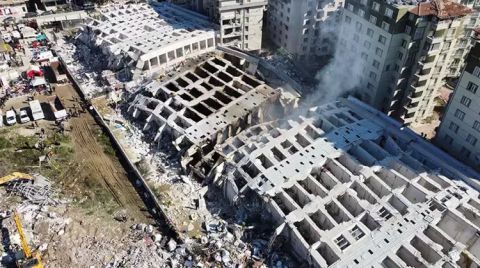 Rönesans Rezidans Davasında Tüm Sanıklar 'Asli Kusurlu'