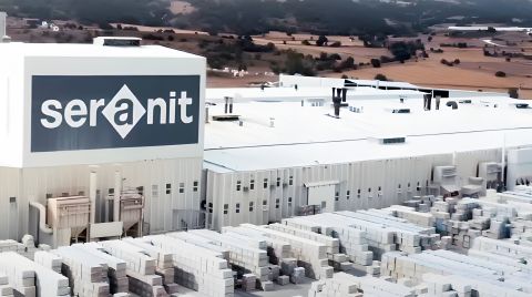 Seranit 2025 Yılını İhracat Odaklı Büyüme ile Tamamladı
