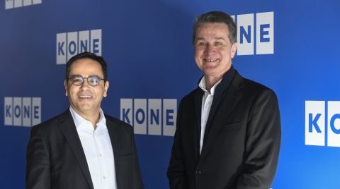 KONE, Türkiye’deki 30. Yılını Kutluyor