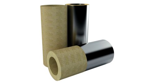 Ravatherm Taş Yünü Prefabrik Boru