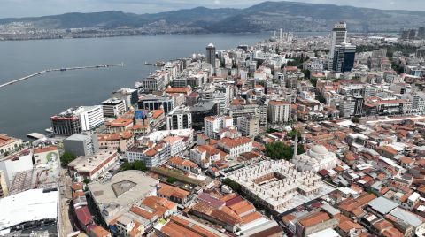 “İzmir’in Geleceği Satış Listesine Konulamaz!”