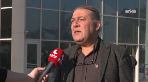 İskenderun Devlet Hastanesi İddianamesinin Hazırlanmamasına Tepki