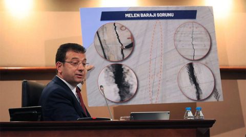 Melen’e 587 Milyon TL Daha Harcanacak