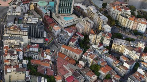İstanbul’da Park ve Bahçeler Plan Değişiklikleriyle Betona Gömüldü